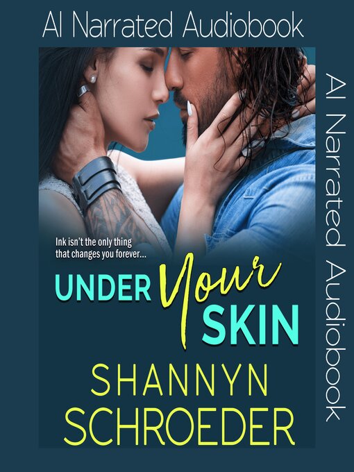 Title details for Under Your Skin by Shannyn Schroeder - Wait list